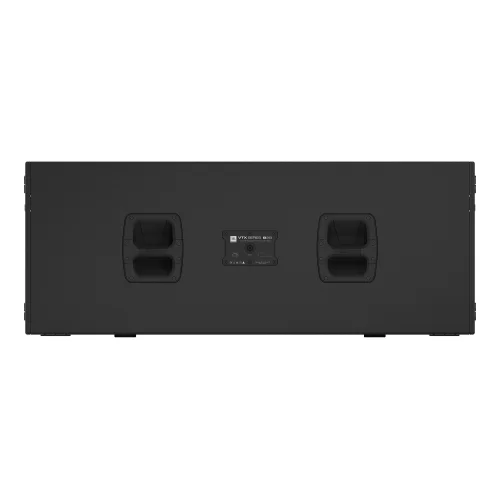 JBL VTX B28 Пассивный сабвуфер, 2600 Вт, 2х18", IP 55