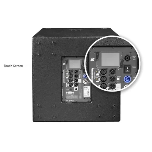 K-ARRAY KMT18 Активный сабвуфер, 2000 Вт., 18"