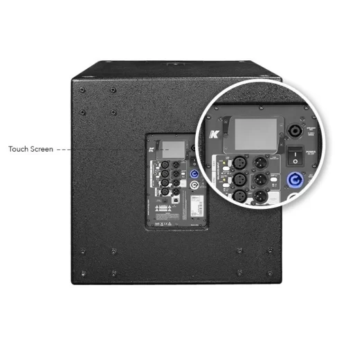 K-Array KMT21 I Активный сабвуфер, 4800 Вт., 21"