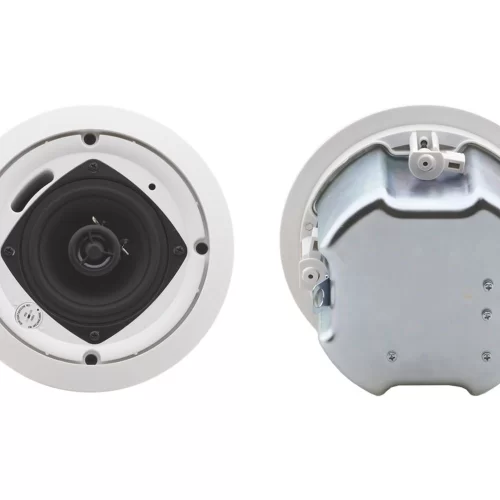 Kramer Galil 4-C (PAIR) Пара потолочных громкоговорителей, 4", 8 Ом, 70/100 В, 30 Вт