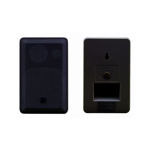 Kramer Galil 4-O (PAIR) Black Пара громкоговорителей, 4", 8 Ом, 70/100 В, 20 Вт