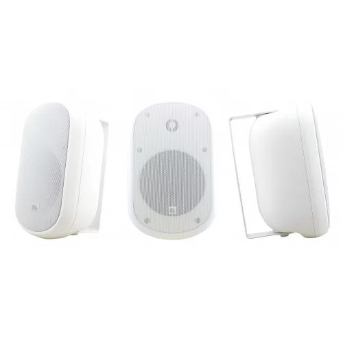 Kramer Galil 6-AW White Пара громкоговорителей, 6,5", 8 Ом, 70/100 В, 40 Вт, IP66