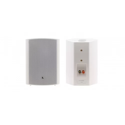 Kramer SPK-W611 (PAIR) White Пара громкоговорителей, 6,5", 8 Ом, 40 Вт