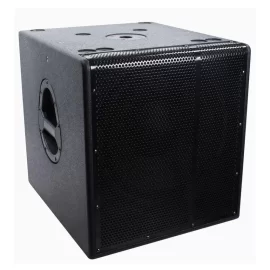 L-Audio MK-15SA Активный сабвуфер, 500 Вт. 15"