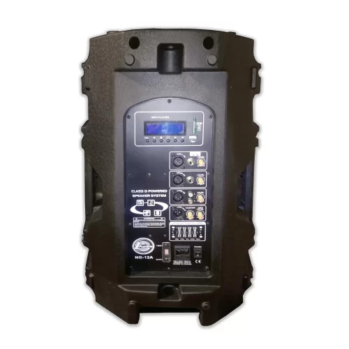 L-Audio NG-12A Активная АС, 360 Вт. 12", MP3, Bluetooth