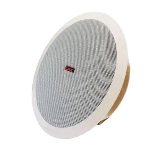 LAX CUE25C Потолочный громкоговоритель, 6 Вт., 70/100 В, 6"