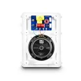 LD Systems CIWS 62 100 V Встраиваемая АС, 6,5", 60 Вт.-8 Ом; 24/12/6 Вт.- 100В.