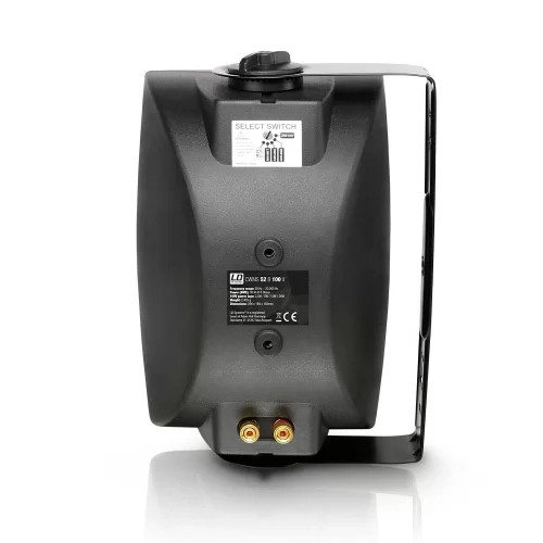 LD Systems Contractor CWMS 52 B 100 V Трансляционная АС, 5,25", 30 Вт.-8 Ом; 20/10/5/2,5 Вт.- 100В.