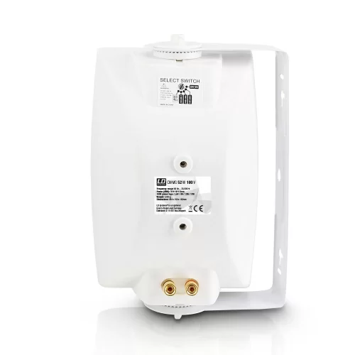 LD Systems Contractor CWMS 52 W 100 V Трансляционная АС, 5,25", 30 Вт.-8 Ом; 20/10/5/2,5 Вт.- 100В.