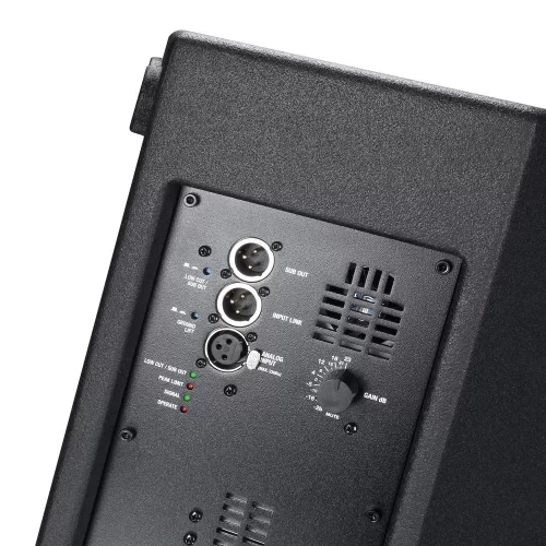 LD Systems DDQ 12 Активная АС, 800 Вт., 12"