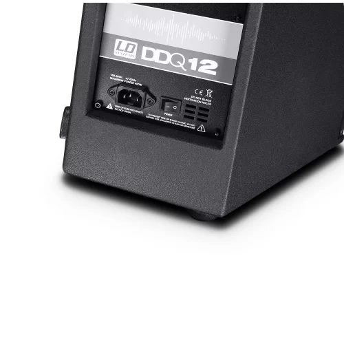 LD Systems DDQ 12 Активная АС, 800 Вт., 12"