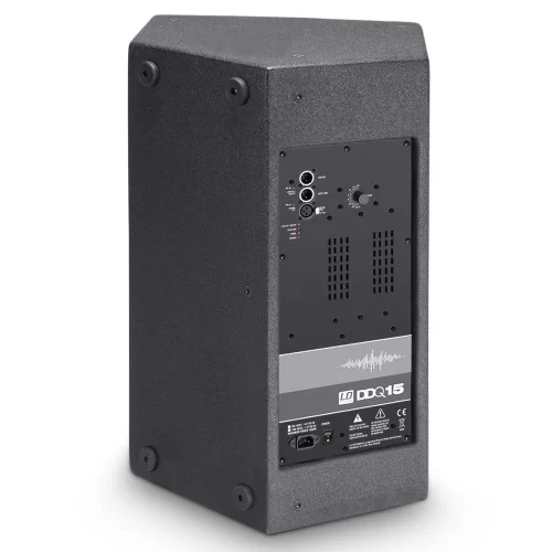 LD Systems DDQ 15 Активная АС, 1400 Вт., 15"