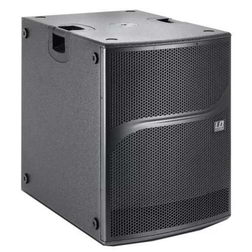 LD Systems DDQ SUB 18 Активный сабвуфер, 1400 Вт., 18"