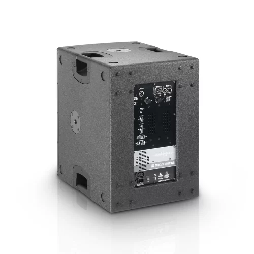 LD Systems DDQ SUB 212 Активный сабвуфер, 1400 Вт., 2х12"