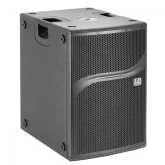 LD Systems DDQ SUB 212 Активный сабвуфер, 1400 Вт., 2х12"