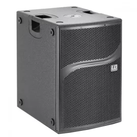 LD Systems DDQ SUB 212 Активный сабвуфер, 1400 Вт., 2х12"