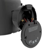 LD Systems DQOR 3 T B Всепогодная АС, 3", 30 Вт.-16 Ом; 30/6/3/1,5 Вт.- 70/100В, IP65