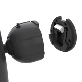 LD Systems DQOR 3 T B Всепогодная АС, 3", 30 Вт.-16 Ом; 30/6/3/1,5 Вт.- 70/100В, IP65