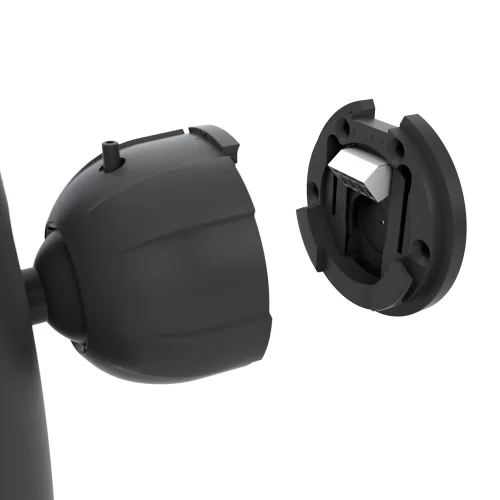 LD Systems DQOR 3 T B Всепогодная АС, 3", 30 Вт.-16 Ом; 30/6/3/1,5 Вт.- 70/100В, IP65