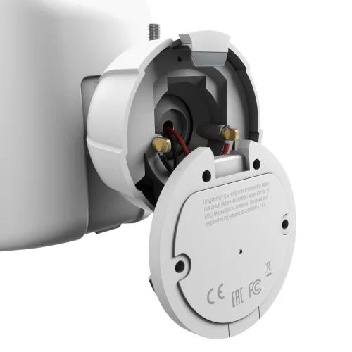 LD Systems DQOR 3 T W Всепогодная АС, 3", 30 Вт.-16 Ом; 30/6/3/1,5 Вт.- 70/100В, IP65