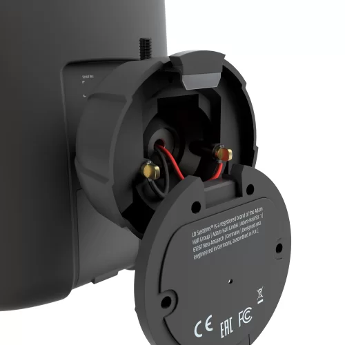 LD Systems DQOR 5 T B Всепогодная АС, 5", 70 Вт.-16 Ом; 70/30/15/7,5/3 Вт.- 70/100В, IP65