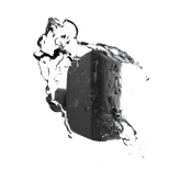 LD Systems DQOR 5 T B Всепогодная АС, 5", 70 Вт.-16 Ом; 70/30/15/7,5/3 Вт.- 70/100В, IP65