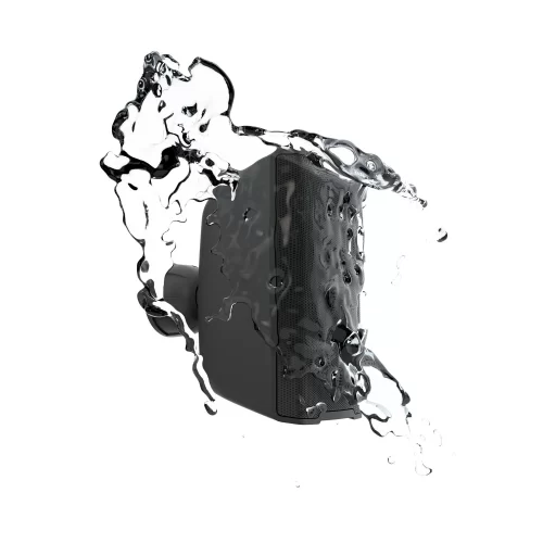 LD Systems DQOR 5 T B Всепогодная АС, 5", 70 Вт.-16 Ом; 70/30/15/7,5/3 Вт.- 70/100В, IP65