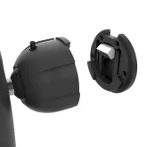 LD Systems DQOR 8 T B Всепогодная АС, 8", 120 Вт.-16 Ом; 120/70/30/15/7,5/3 Вт.- 70/100В, IP65