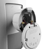 LD Systems DQOR 8 T W Всепогодная АС, 8", 120 Вт.-16 Ом; 120/70/30/15/7,5/3 Вт.- 70/100В, IP65