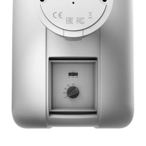 LD Systems DQOR 8 T W Всепогодная АС, 8", 120 Вт.-16 Ом; 120/70/30/15/7,5/3 Вт.- 70/100В, IP65