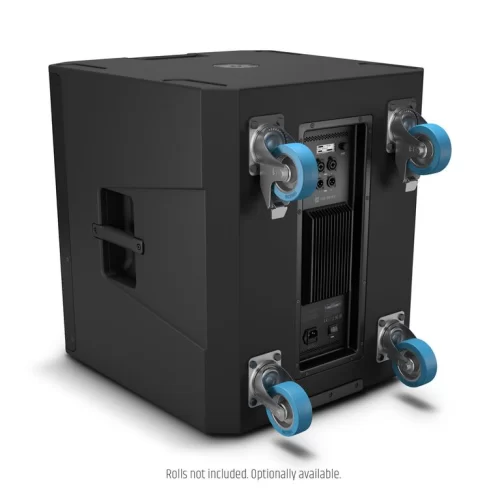 LD Systems ICOA SUB 18 A Активный сабвуфер, 600 Вт., 18"