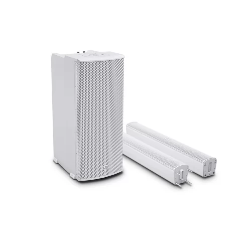 LD Systems MAUI 11 G2 W Активная АС, 500 Вт., 3x6,5"+8х3", Bluetooth