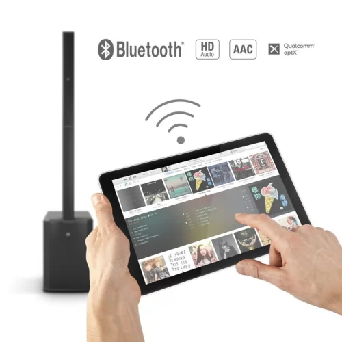 LD Systems MAUI 44 G2 Активная АС, 1500 Вт., 15"+13х3,5", Bluetooth