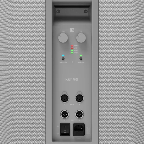 LD Systems MAUI P900 W Активная АС, 1400 Вт., 2х10"+16х2,8", Bluetooth