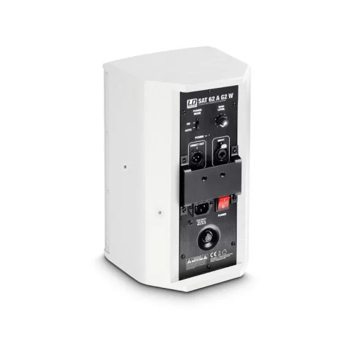 LD Systems SAT 62A G2 W Активная АС, 80 Вт., 6,5"
