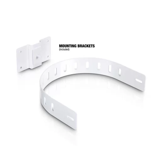 LD Systems SAT 82A G2 W Активная АС, 80 Вт., 8"