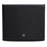 LD Systems STINGER SUB 15 A G3 Активный сабвуфер, 450 Вт., 15"