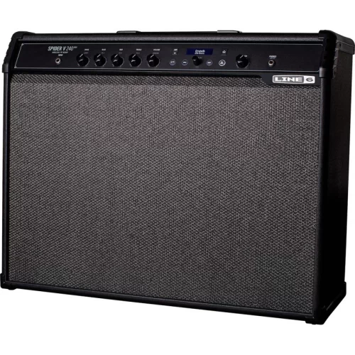 Line 6 SPIDER V 240 MKII Гитарный комбоусилитель 240 Вт., 2x12"