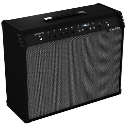 Line 6 SPIDER V 240 MKII Гитарный комбоусилитель 240 Вт., 2x12"