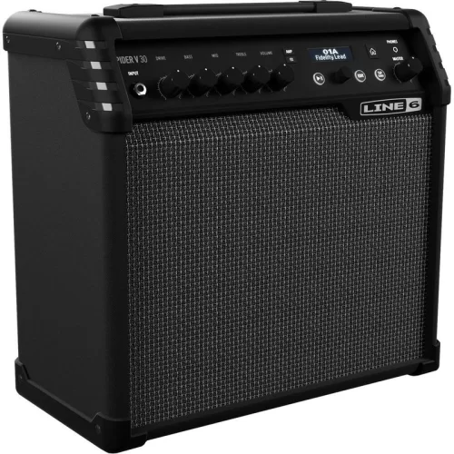 Line 6 SPIDER V 30 MKII Гитарный комбоусилитель 30 Вт., 8"