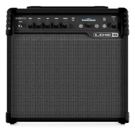 Line 6 SPIDER V 30 MKII Гитарный комбоусилитель 30 Вт., 8"