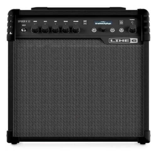 Line 6 SPIDER V 30 MKII Гитарный комбоусилитель 30 Вт., 8"