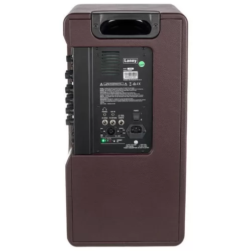 Laney A-DUO Комбо для акустических инструментов, 60 Вт., 2х8"