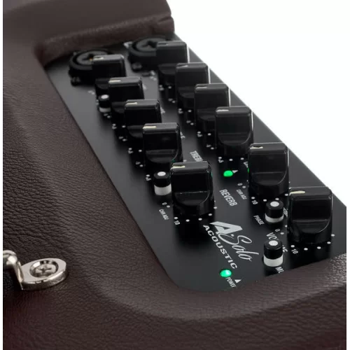 Laney A-SOLO Комбо для акустических инструментов, 60 Вт., 8"