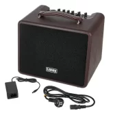Laney A-SOLO Комбо для акустических инструментов, 60 Вт., 8"