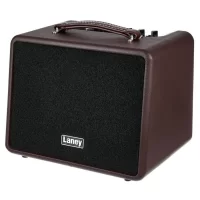 Laney A-SOLO Комбо для акустических инструментов, 60 Вт., 8"