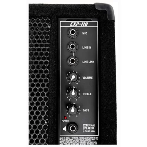Laney CXP-110 Активный сценический монитор, 120 Вт., 10"