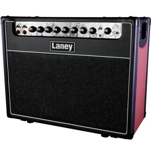 Laney GH30R-112 Гитарный ламповый комбо, 30 Вт., 12"