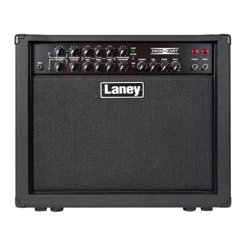 Laney GH30R-112 Гитарный ламповый комбо, 30 Вт., 12"
