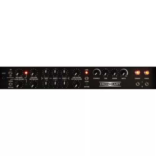 Laney IRT60H Гитарный ламповый усилитель, 60 Вт.